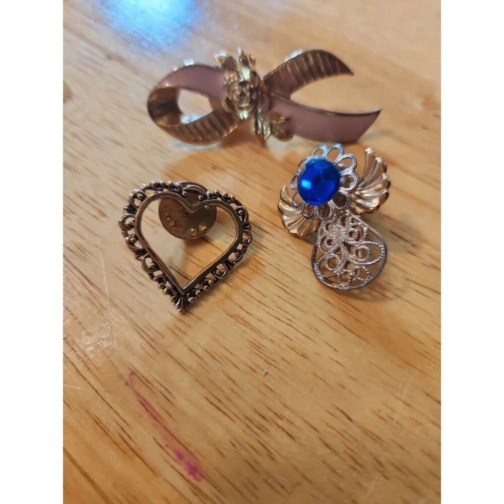 Vintage Fashion Lapel Pins